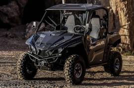 Yamaha Wolverine 450