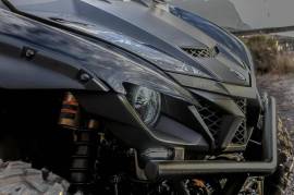 Yamaha Wolverine 450