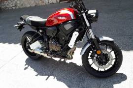 Yamaha XSR 700