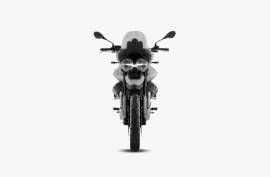 Moto Guzzi V 85 Strada