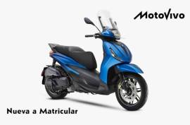 Piaggio Beverly 310 S