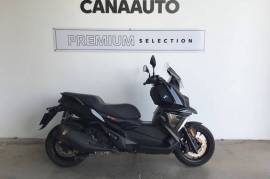 BMW C 400 X