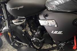 Keeway Superlight CBS