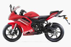 Keeway Otros  La RKR 125 CBS