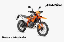 KTM 125 Enduro R