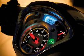 Honda SH Mode 125 c.c