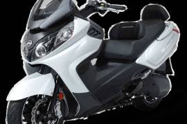 SYM MaxSym 600i ABS