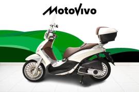 Piaggio Beverly 125