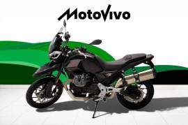 Moto Guzzi V 85 Strada E5+