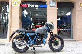 Brixton BX 125 HAYCROFT