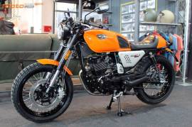 Hanway Raw 125