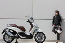 Piaggio Beverly 300