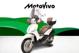 Piaggio Beverly 125