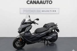 BMW C400GT