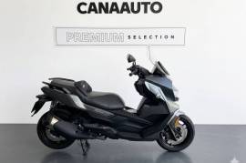 BMW C400GT