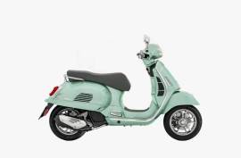 Vespa GTS 125