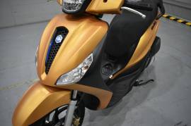 Piaggio MEDLEY S 125