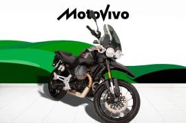 Moto Guzzi V 85 Strada E5+