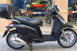 Piaggio Liberty 125