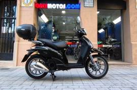 Piaggio Liberty 125