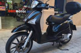 Piaggio Liberty 125
