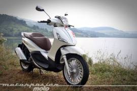 Piaggio Beverly 300