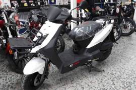 Kymco Agility 125 Carry