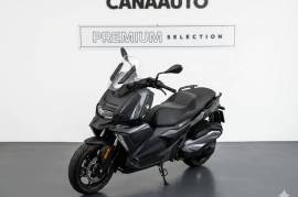 BMW C 400 X