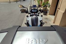 Benelli 502 TRK