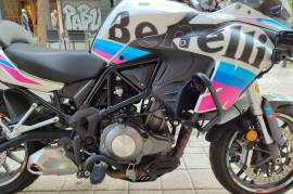 Benelli 502 TRK
