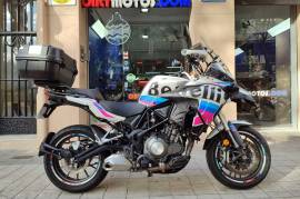 Benelli 502 TRK