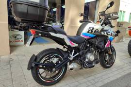 Benelli 502 TRK