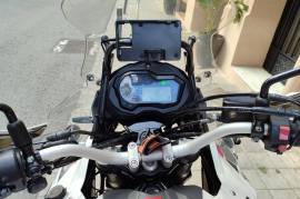 Benelli 502 TRK