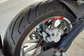 Benelli 502 TRK