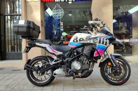 Benelli 502 TRK