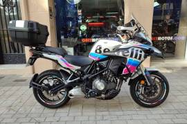 Benelli 502 TRK