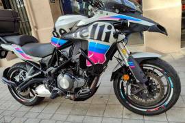 Benelli 502 TRK