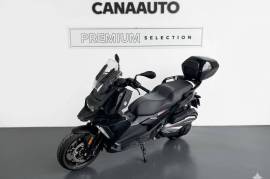 BMW C 400 X