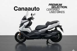 BMW C400GT