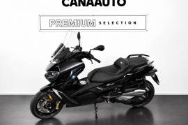 BMW C400GT