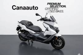 BMW C400GT