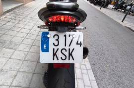 Triumph Speed Triple R 1050