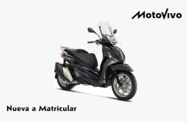 Piaggio Beverly 400