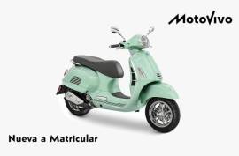 Vespa GTS 125