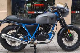 Brixton BX 125 HAYCROFT