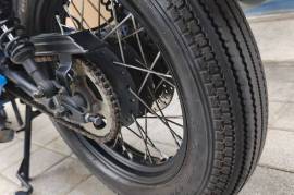 Brixton BX 125 HAYCROFT