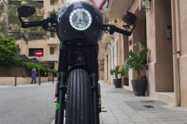 Brixton BX 125 HAYCROFT