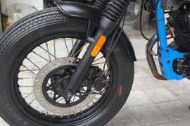 Brixton BX 125 HAYCROFT