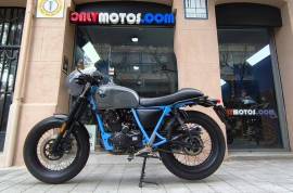Brixton BX 125 HAYCROFT