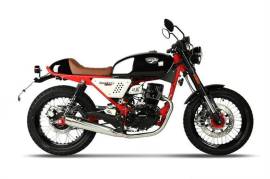 Hanway Raw 125